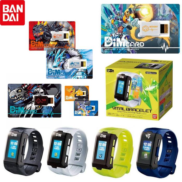 Bandai Digital Monster Digimon Adventure VITAL BRACELET V Ghost Game