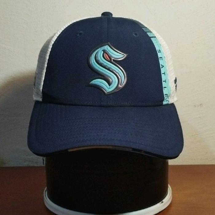 Topi Trucker NHL Seattle Kraken