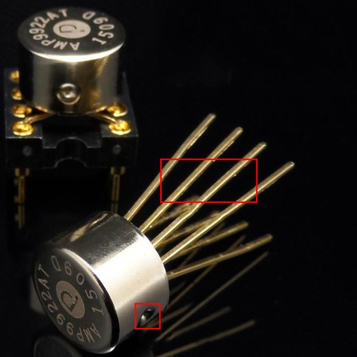 1 piece AMP9922AT AMP9922 HiFi Audio Dual Op Amp Operational