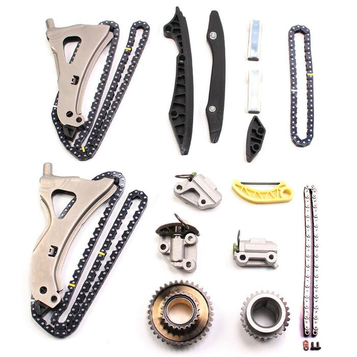 M278 Engine Timing Chain Kit for Mercedes CLS550 E550 E500 S500 SL550