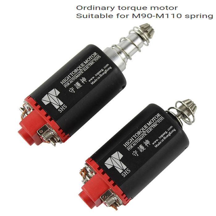 VULPO New Ordinary Torque Motor For Airsoft AEG Gel