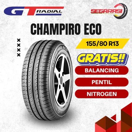 Ban Mobil GT Radial Champiro Eco 155/80 R13 - Ban Mobil GT Radial Champiro ECO 155 80 R13 - Ban GT R