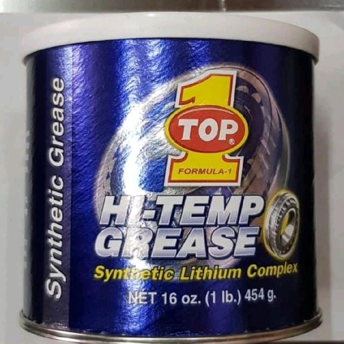 Gemuk / Grease High Temp Top one ( Sintetic Grease  )