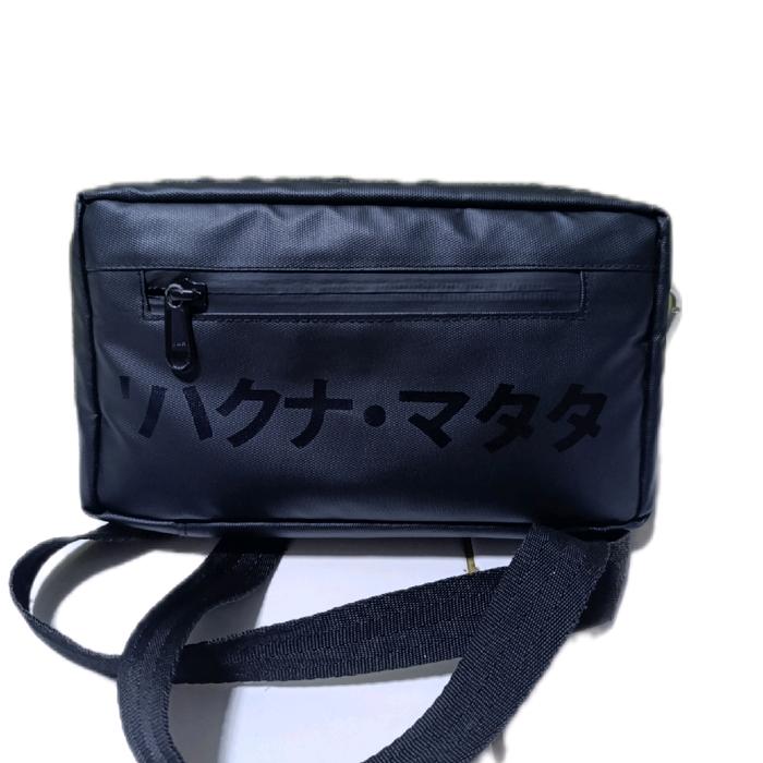 tas hanbag selepang sepeker bluetooth Wanita Slingbag