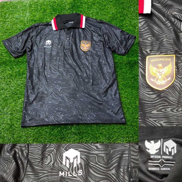 PREMIUM JERSEY BOLA INDONESIA 3RD PIALA ASIA 2024 GRADE ORI IMPORT