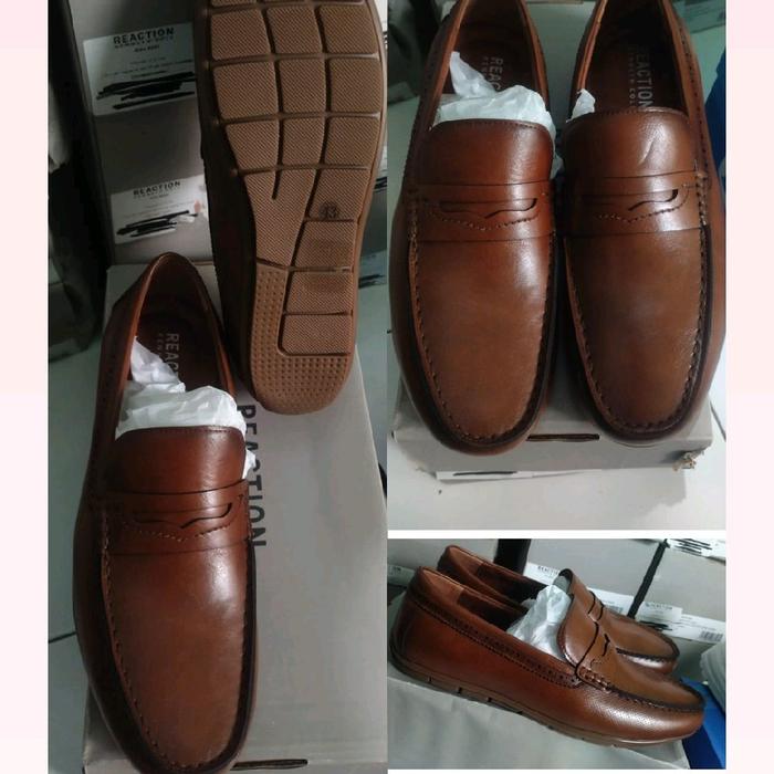 Sepatu Slip-on Loafers Pria Kasual Terbaru | Sepatu Kasual SlipOn Kantoran | Sepatu Terbaru SlipOn K