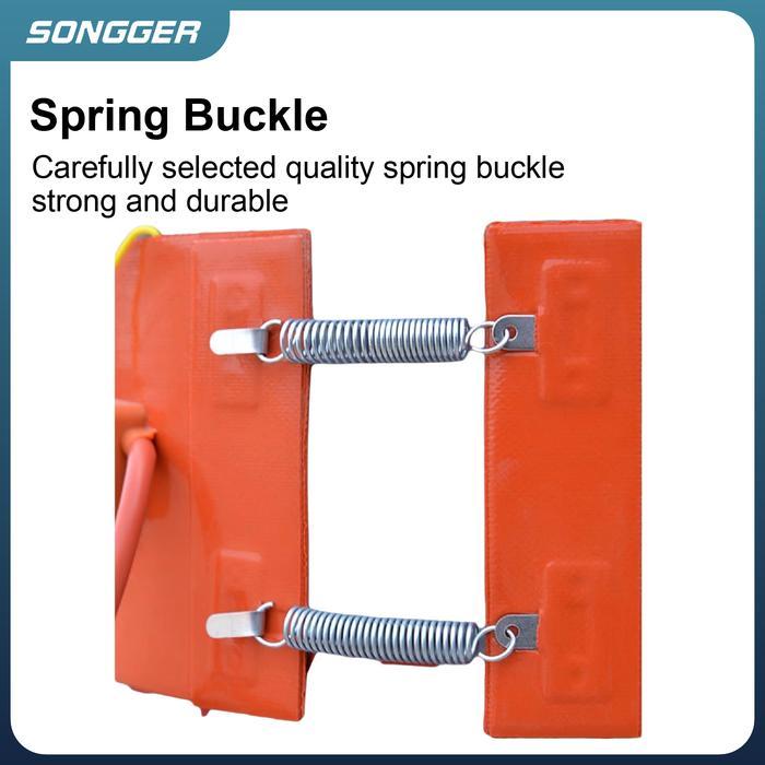 Silicone Heating Belt For Gas Cylinder 15Kg 50Kg Drum Tank Heater Wrap For Lpg Propane Steel Bottle 