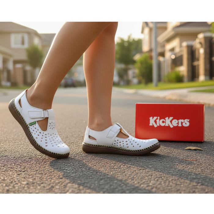 Kickers Wanita Kode Sepatu Kickers Wanita Kode MK-69