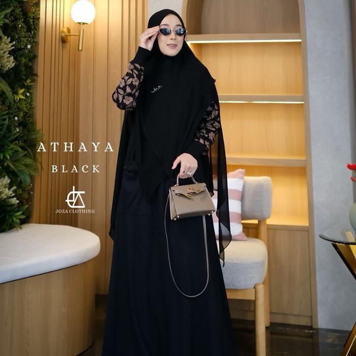 JOZA SERIES ATHAYA SET KHIMAR
