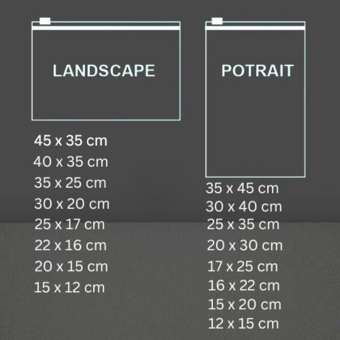 plastik zipper bag/zipper bag bening/zipper bag potrait/zipper bag landscape/plastik ziplock/zipper 