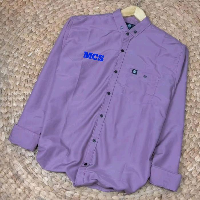 Kemeja Gucci pria Panjang, kemeja kekinian
