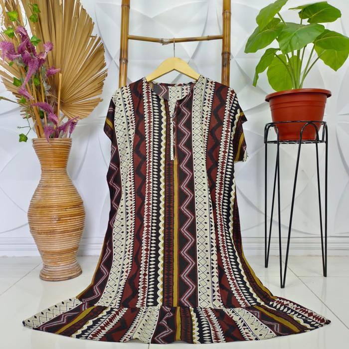 DASTER BUSUI DASTER RUFFLE MOTIF DASTER RUFFLE VIRAL DASTER RUFFLE KEKINIAN