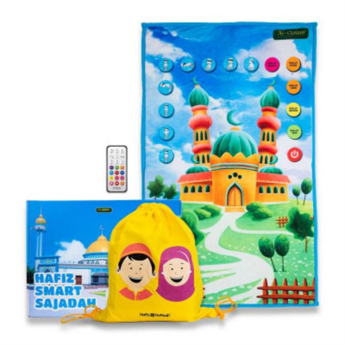smart sajadah new evamats