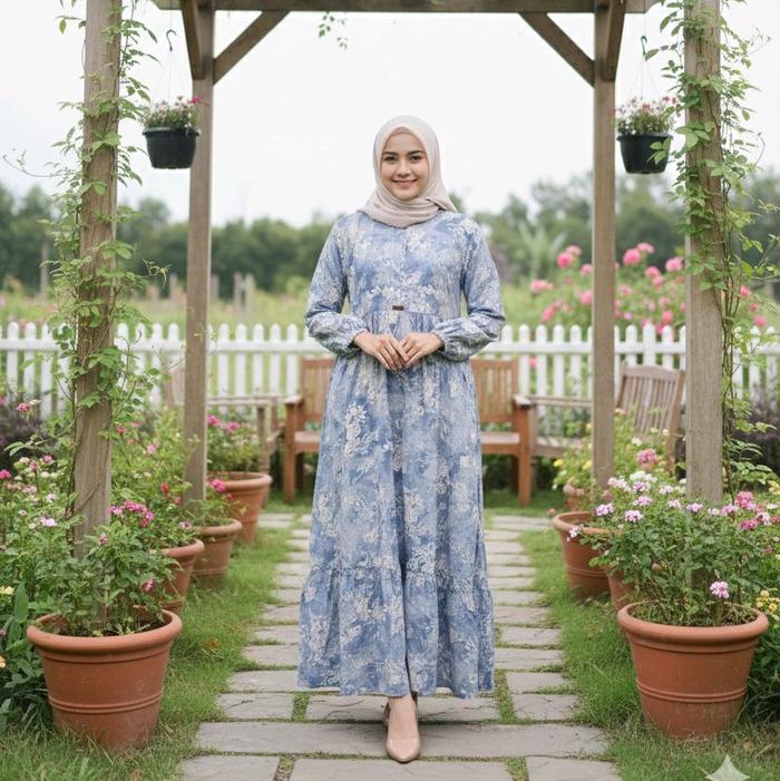 Gamis Premium Aii Ly Size L