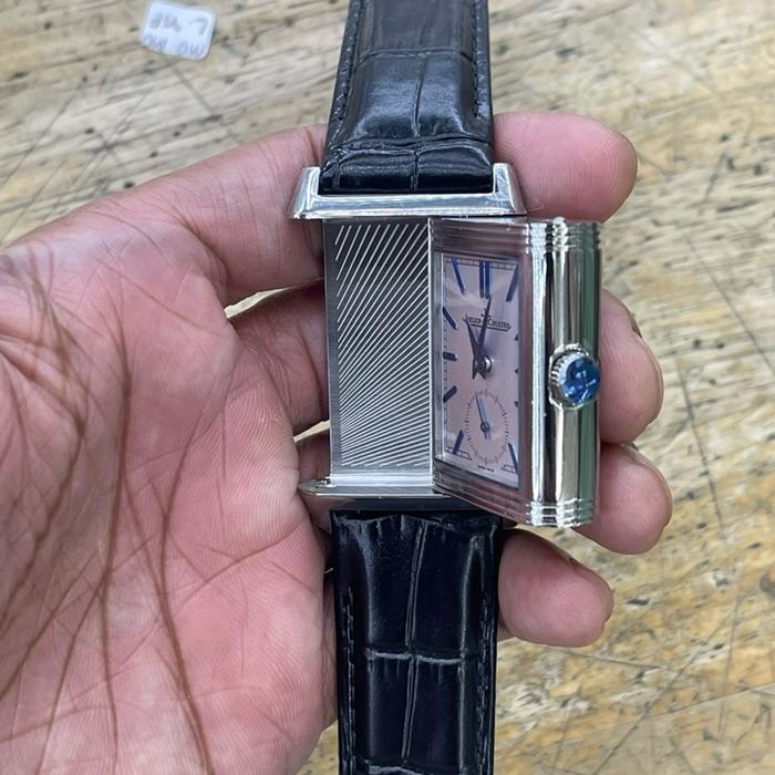 Jaeger L* C*ult*3 JLC*** Reverso Swiss Clone 1:1