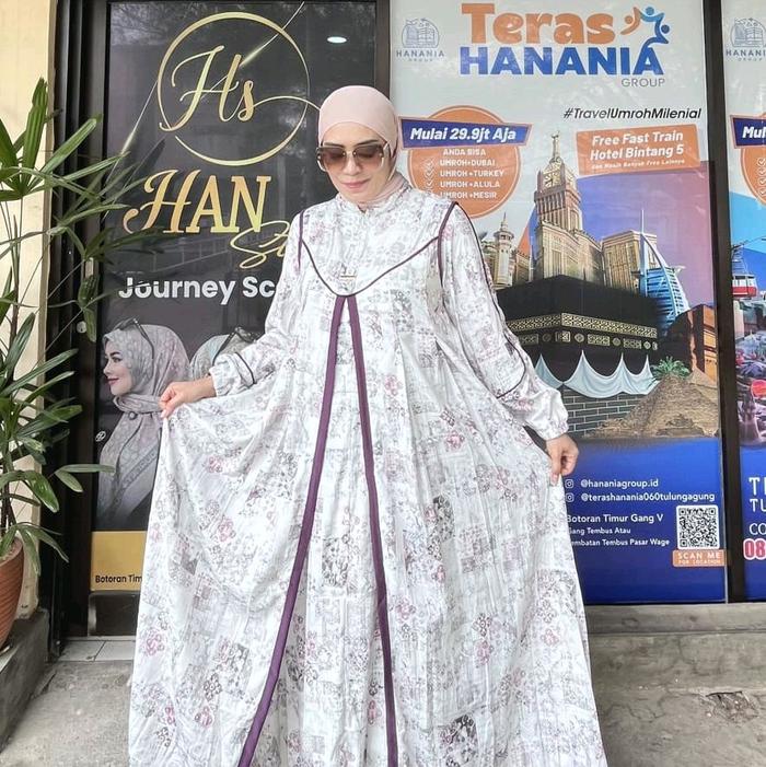 Syifa Dress / Syifa Gamis by Journey Scarves