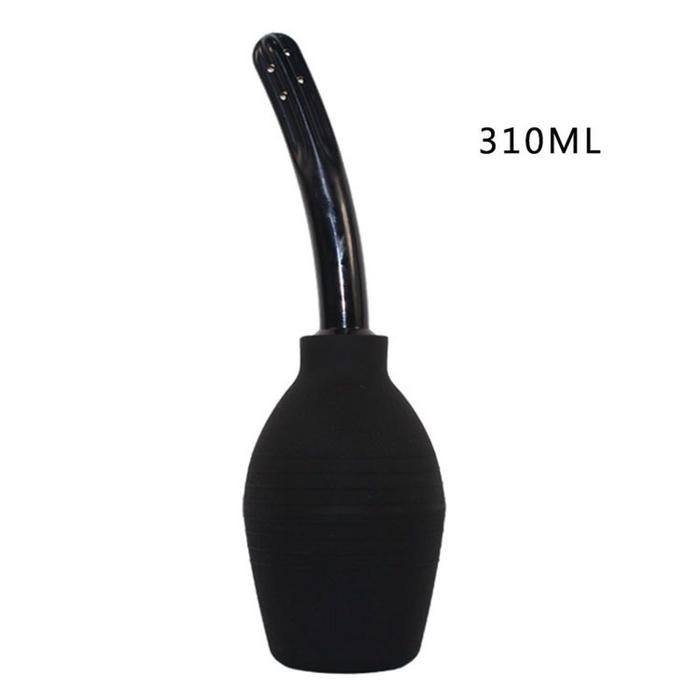 Portable Bidet Cleaner Rectal Enemator Enema Syringe Stream Douche Enema Colon Cleaning Bidet Access