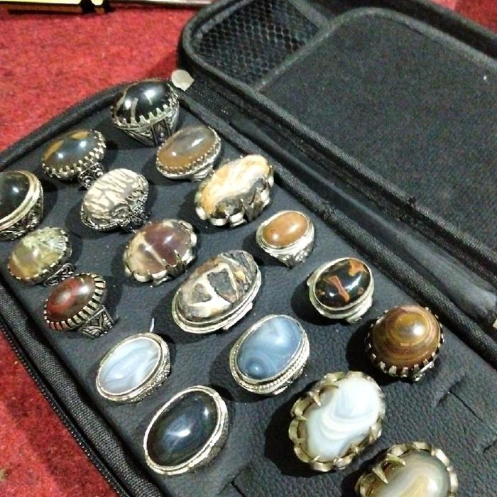 batu akik damar Wulan original