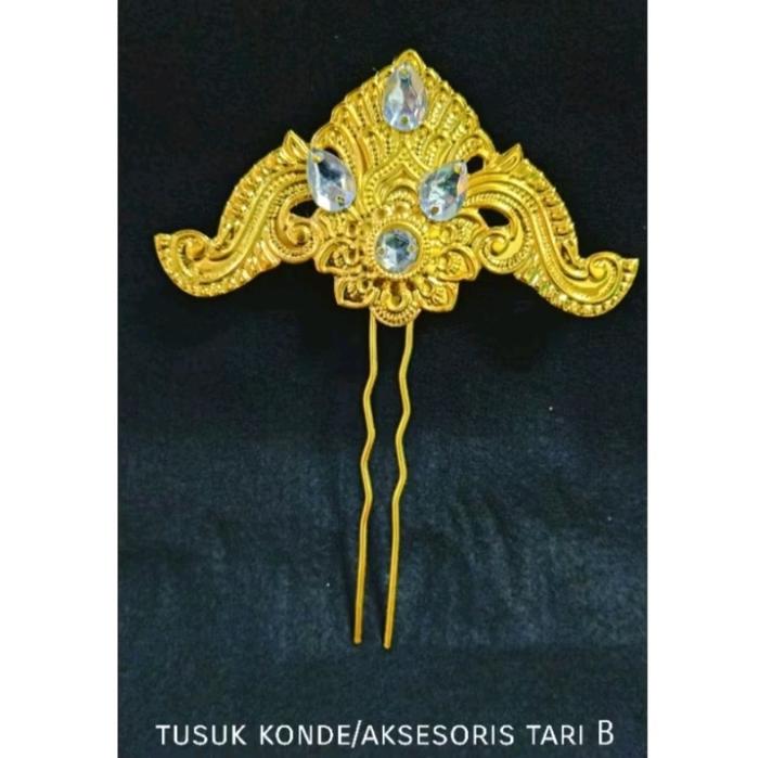 TUSUK SANGGUL/TUSUK KONDE/TUSUK SANGUL TARI