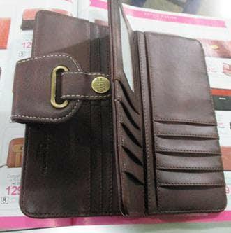 Dompet Wanita Shopie Martin Neo Strap Wallet / Dompet Shopie Paris