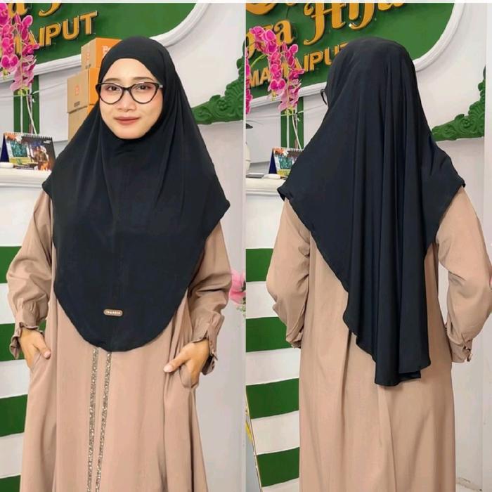 Bergo Rumana By Oneto hijab