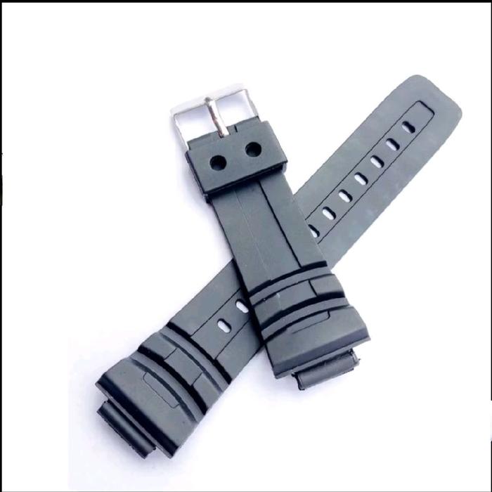 tali jam Casio G-Shock AW 591, strap watch Casio GShock AW591