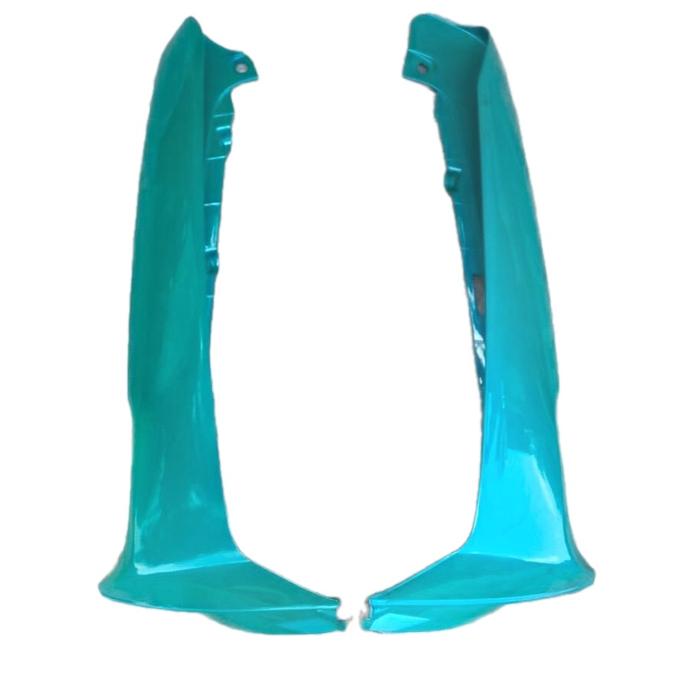 Sayap Shogun 110 R Hijau Tosca Motorcycle