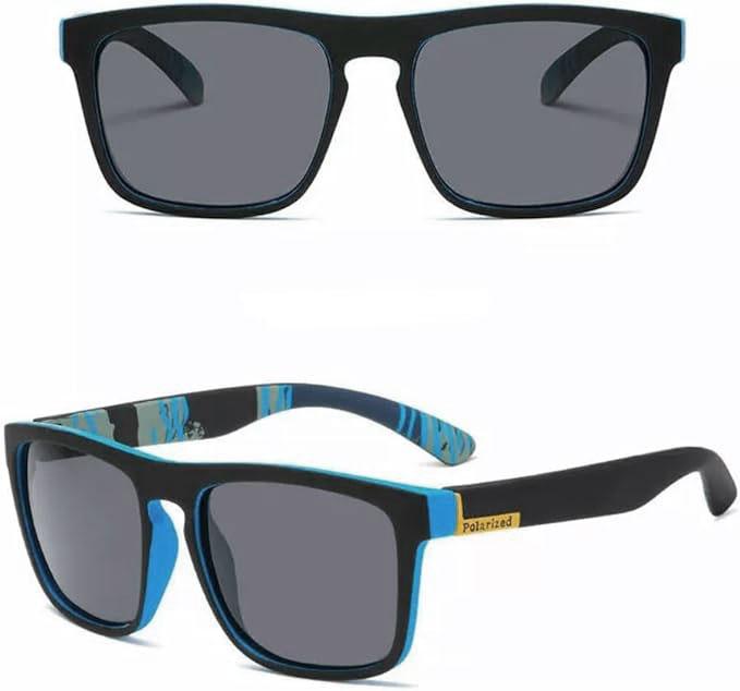 Kacamata Sunglasses Unisex Polarized Anti Silau Outdoor UV200 - [MRH2]