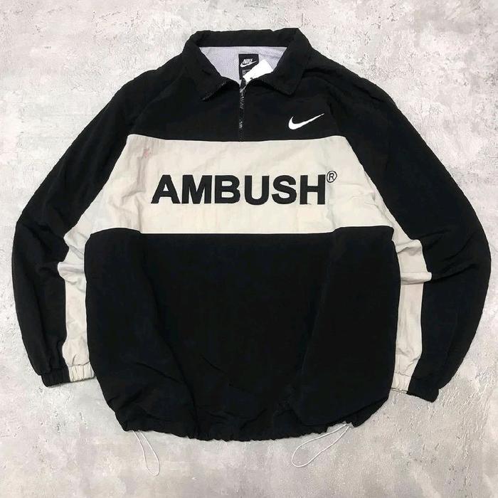 jaket ‎windbreaker NIKE Nike x Ambush size XXL