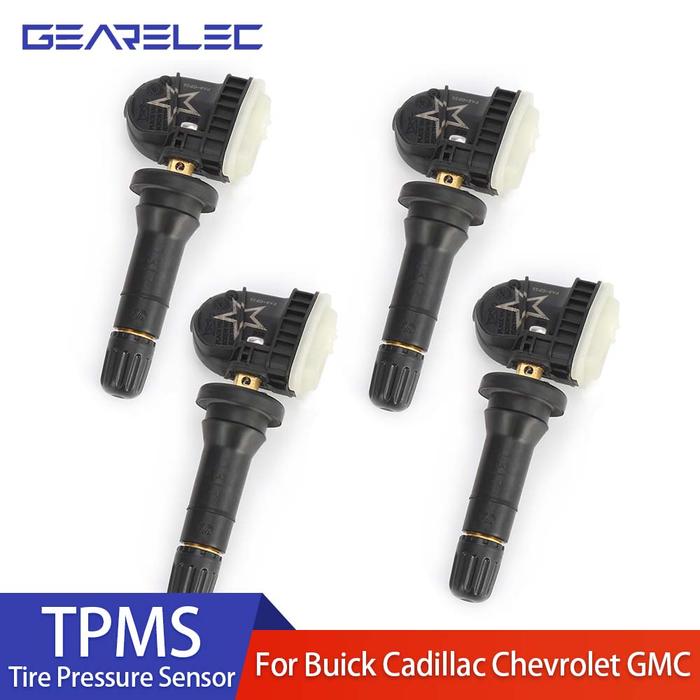 Tire Pressure Sensor for ACDelco 13598771 13598772 315Mhz 315 Mhz