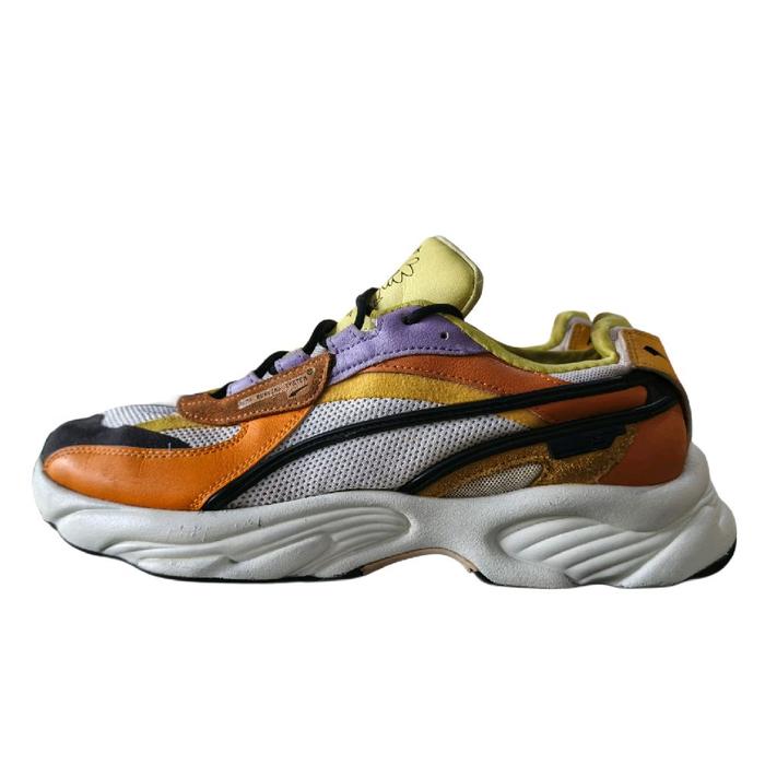 SEPATU SECOND_PUMA ROMERO BRITTO X RS-CONNECT HAPPY ART -43/28 CM