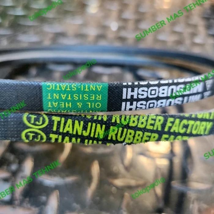 VANTBELT MESIN BOR DUDUK 16MM SABUK BELT BOR DUDUK CINA VAN BELT KI1