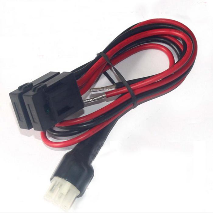 6pin DC Power Cord Cable For Kenwood Icom Radio IC-706 TS-570 TS-2000