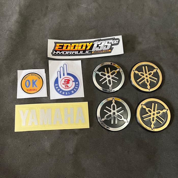 SRIKER TOLBOX RX KING - EMBLEM GARPUTALA RX KING - STIKER OK RX KING [NTS]