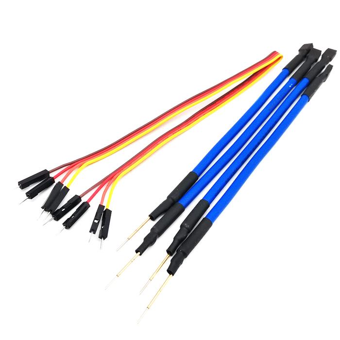 4pcs/set BDM Frame Probe Pens for KESS KTAG FGTECH K-Tag Kess V2 Chip