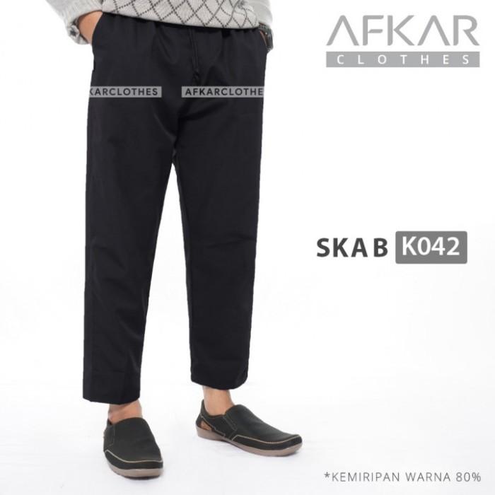CELANA PANJANG SIRWAL AFKAR CLOTHES KODE SKAB