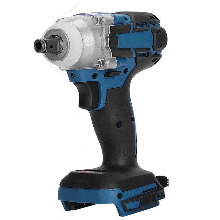 Accumulator Wrench Electric Impact Wrench Cordless Brushless Impact