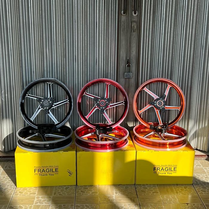 VELG VND AK-55 NMAX RING14 ORIGINAL VND RACING
