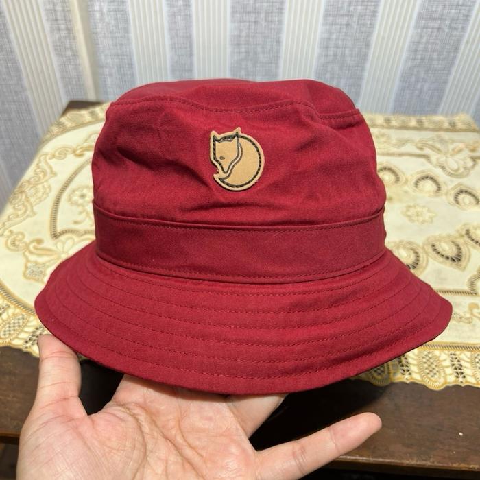 ￼Topi Bucket Hat Fjallraven Kiruna Hat