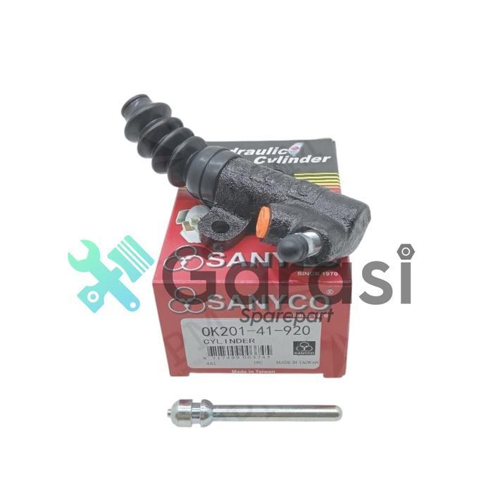 Master Kopling Bawah CO Assy KIA TIMOR FORD LASER SANYCO