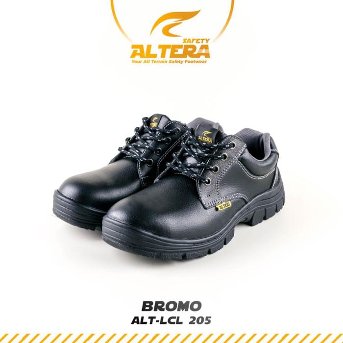 New!!! Sepatu Safety Altera Bromo Tali/ Safety Shoes