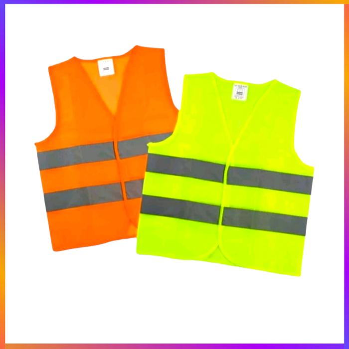 Baju Rompi Kerja Legion Proyek