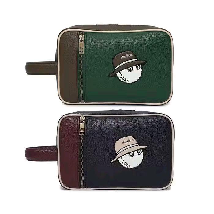 Tas Bola Golf-Pouch Golf Ball Korea Thompson Clubhouse