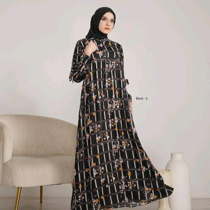 MIRA DRESS BY QUINZA Gamis