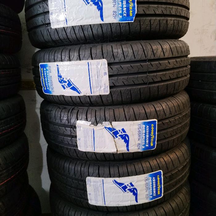 175/65 r14 Goodyear asurance