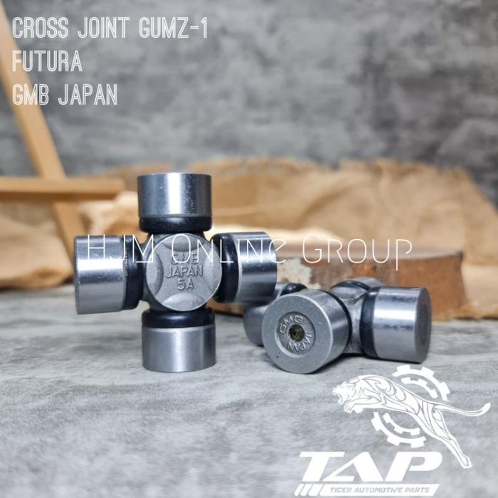 Ready Stok Universal Cross Joint Kopel Futura T120Ss Apv Gumz-1 Gumz1 Gmb Japan Store.Id