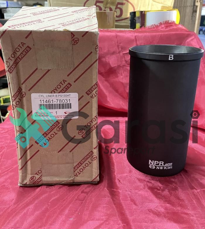 CYLINDER LINER BURING Toyota Dyna PS125 HT PS130 HT Dutro 130HT