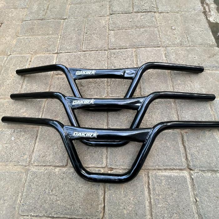 STANG STIR BMX LONTONG L3 ORI DAKIR