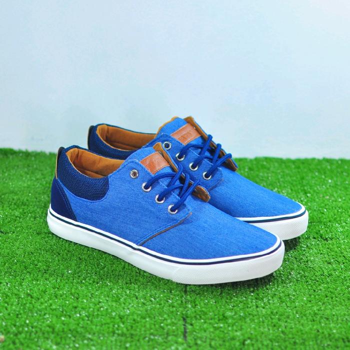 Sepatu Cassual Airwalk Kurt Uniseks - Navy