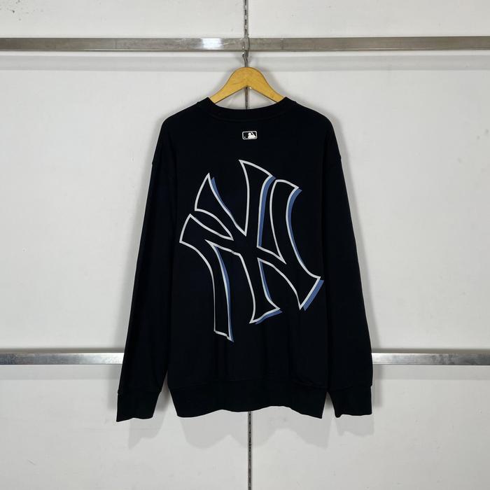 Crewneck Mlb Second Original
